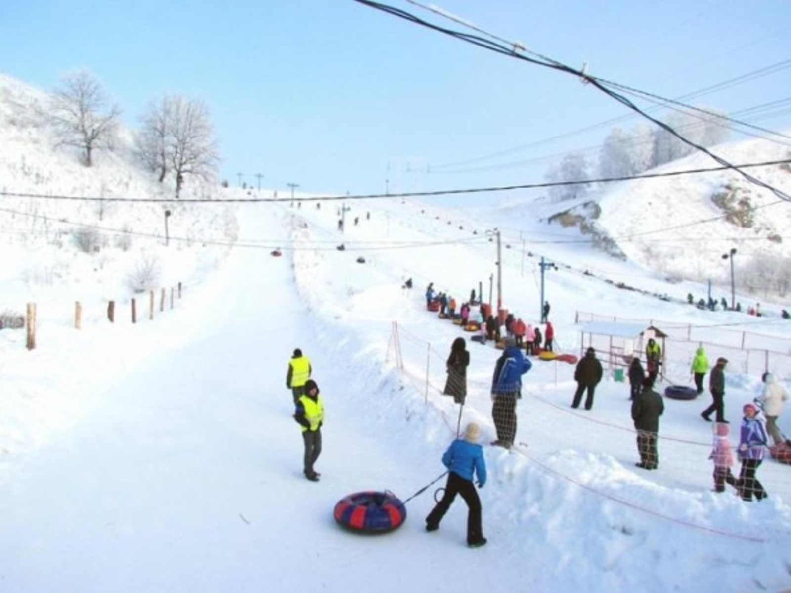парк отдыха «Лукоморье» соцсети