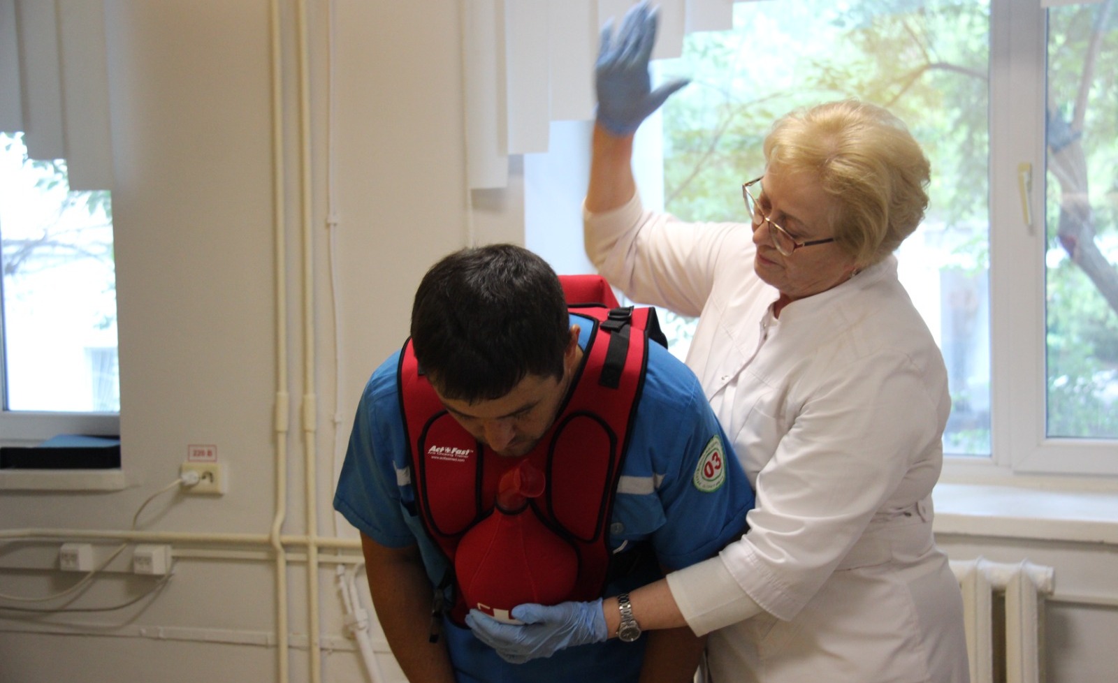 Ксения Калинина