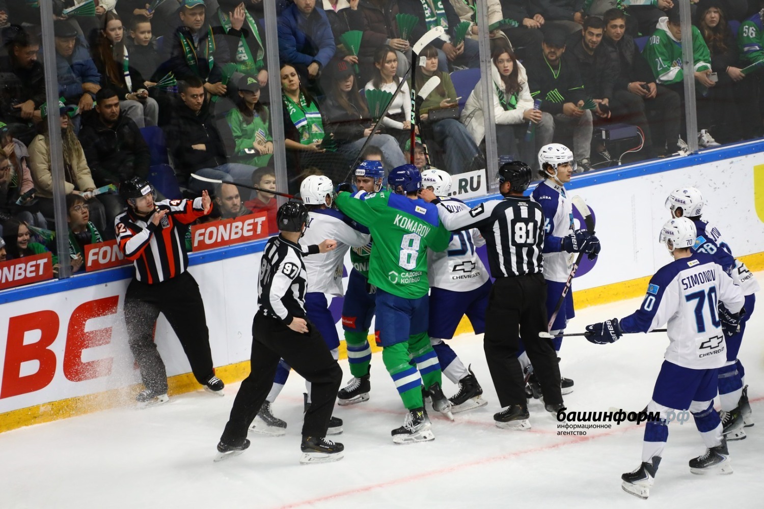 Валерий Шахов ИА «Башинформ»