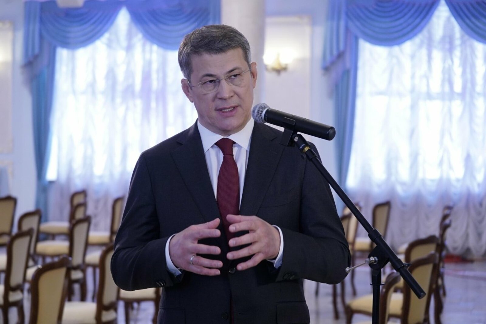 Валерий Шахов