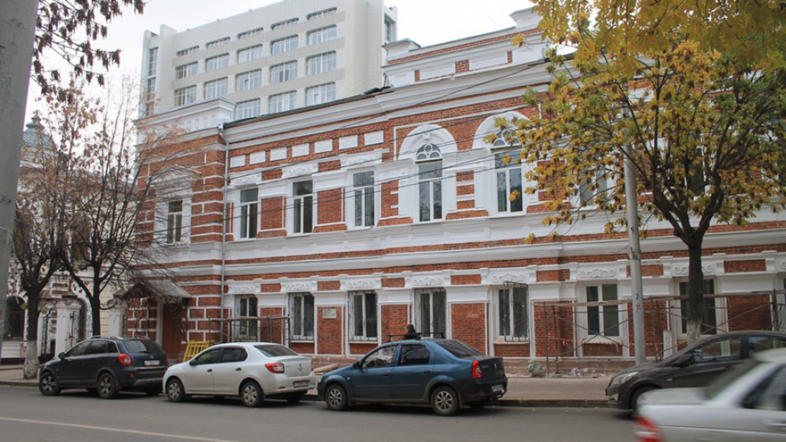 Министерство культуры РБ