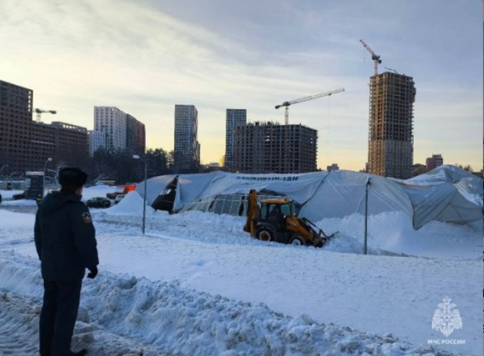 ГУ МЧС России  Пресс-служба