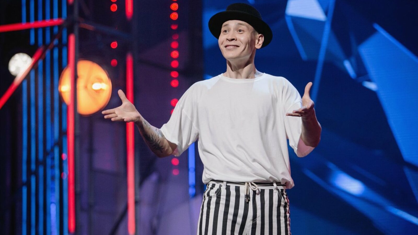 Пресс-служба ТНТ в Уфе