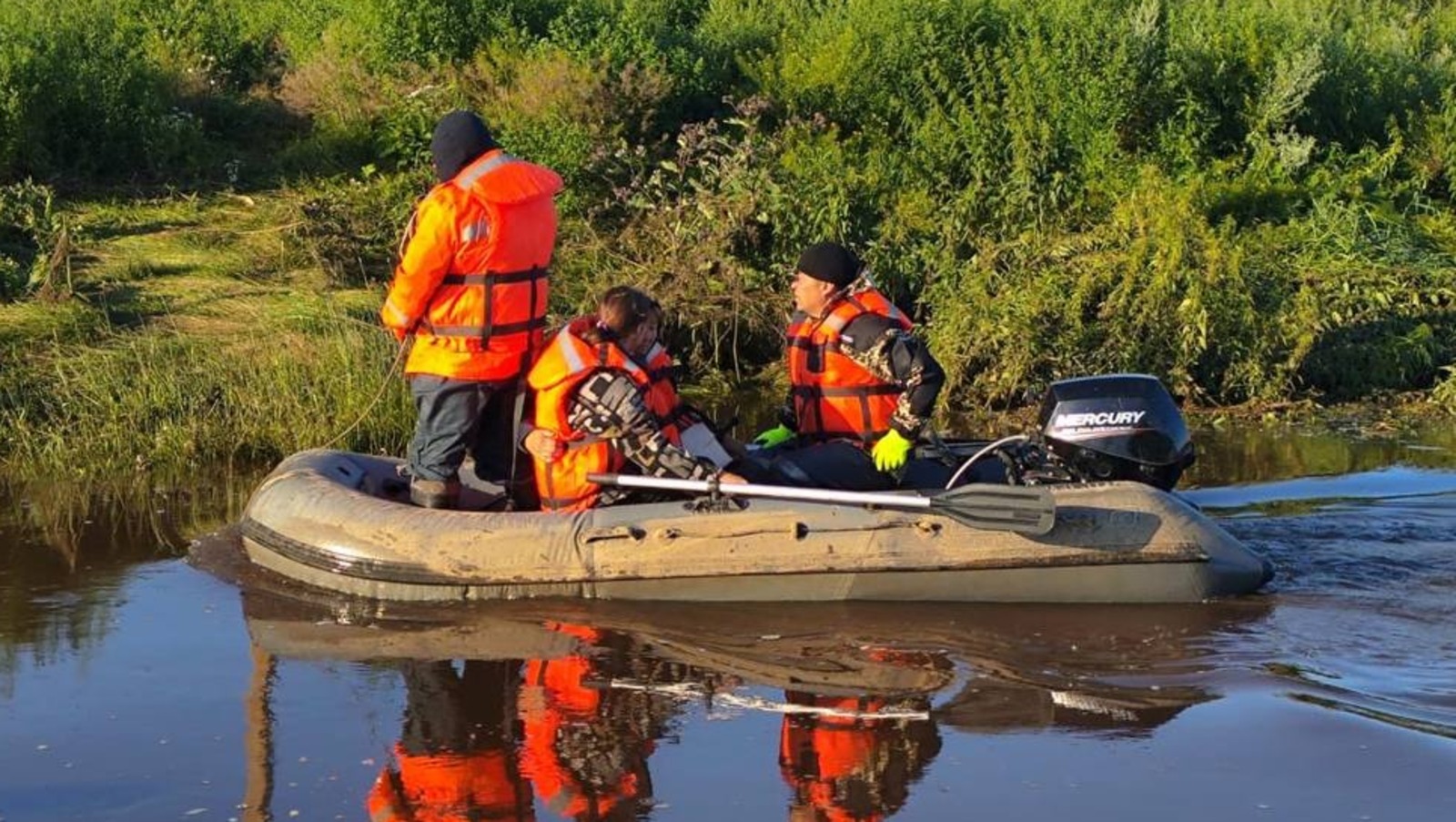 госкомитет РБ по ЧС