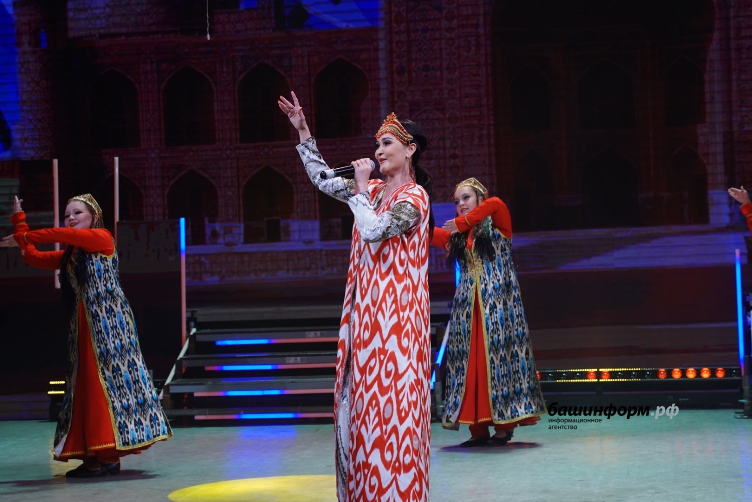 Олег Яровиков ИА "Башинформ"