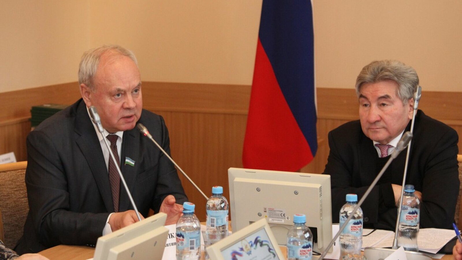 пресс-служба Госсобрания Башкирии