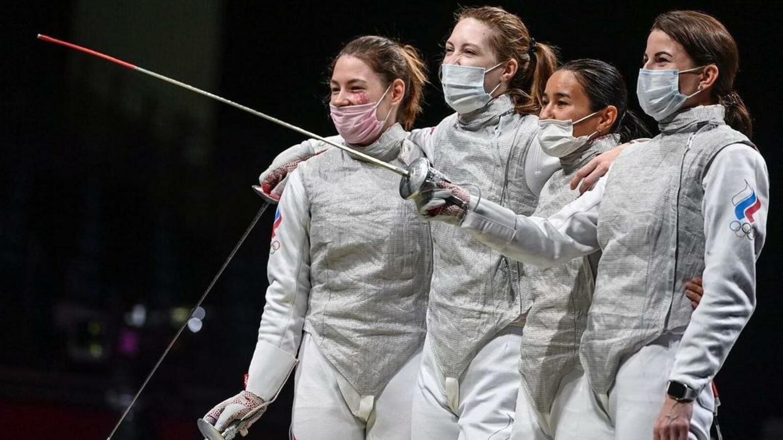 инстаграм Федерации фехтовани