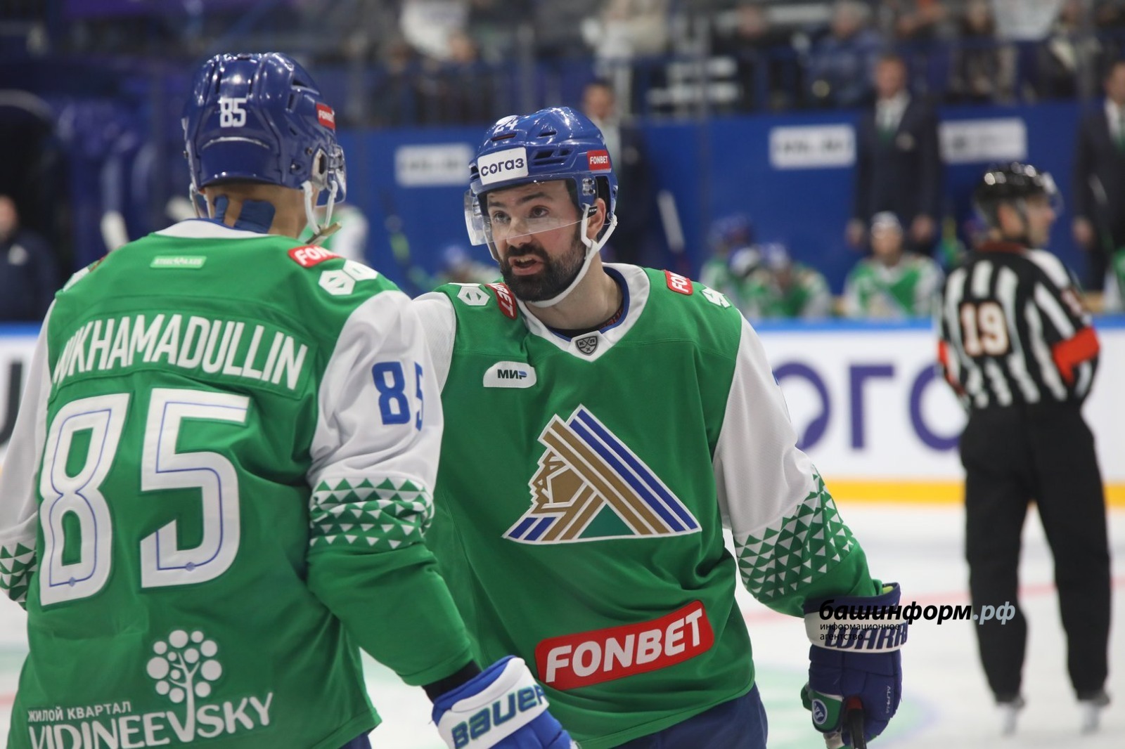 Валерий Шахов