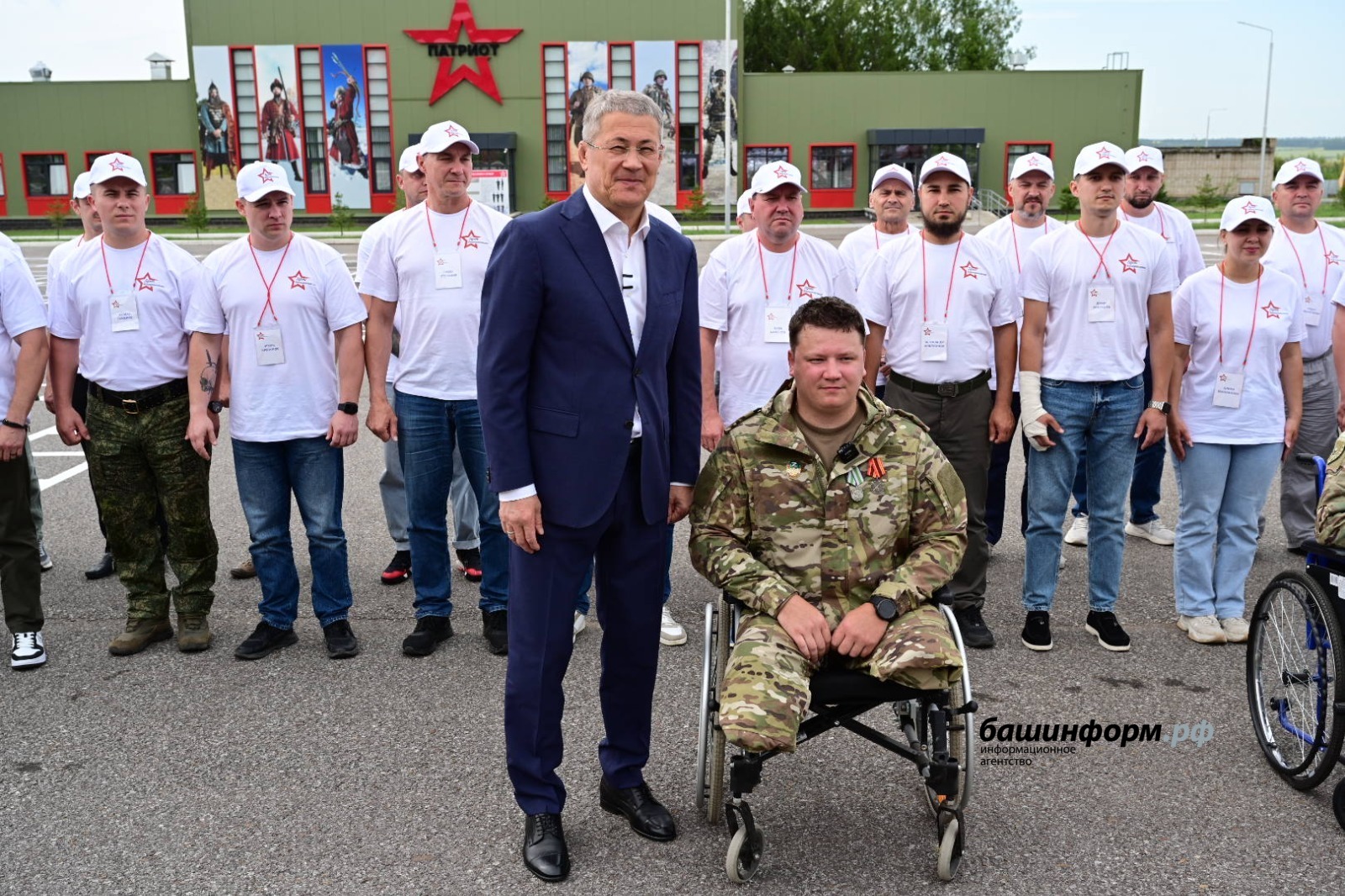 Азат Гиззатуллин, Азат Мухамедьянов