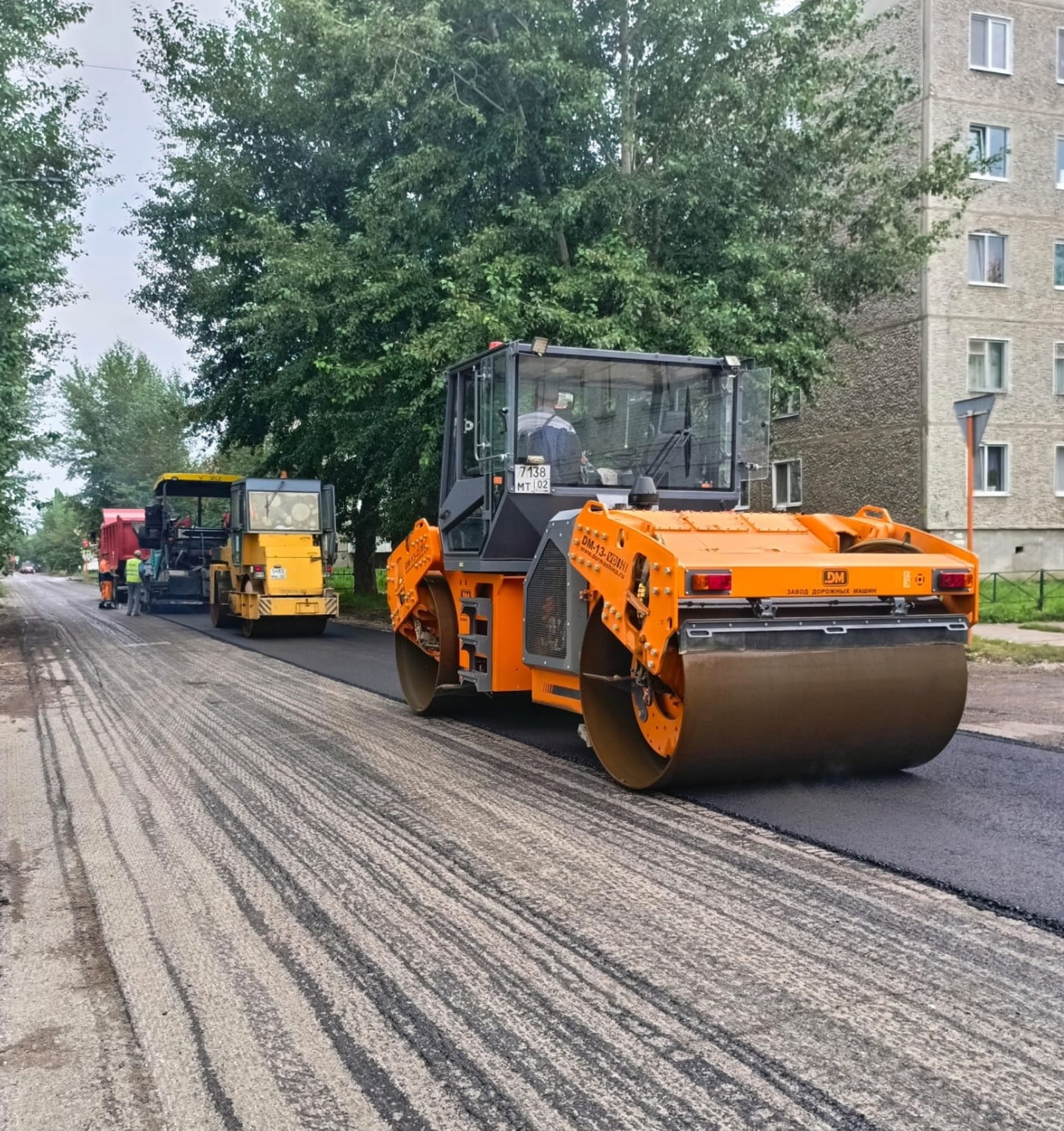 пресс-служба минтранса Башкирии