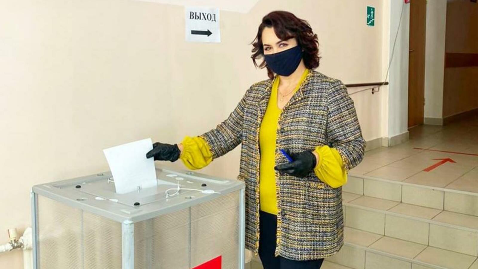 Руфина Шагапова, Fb