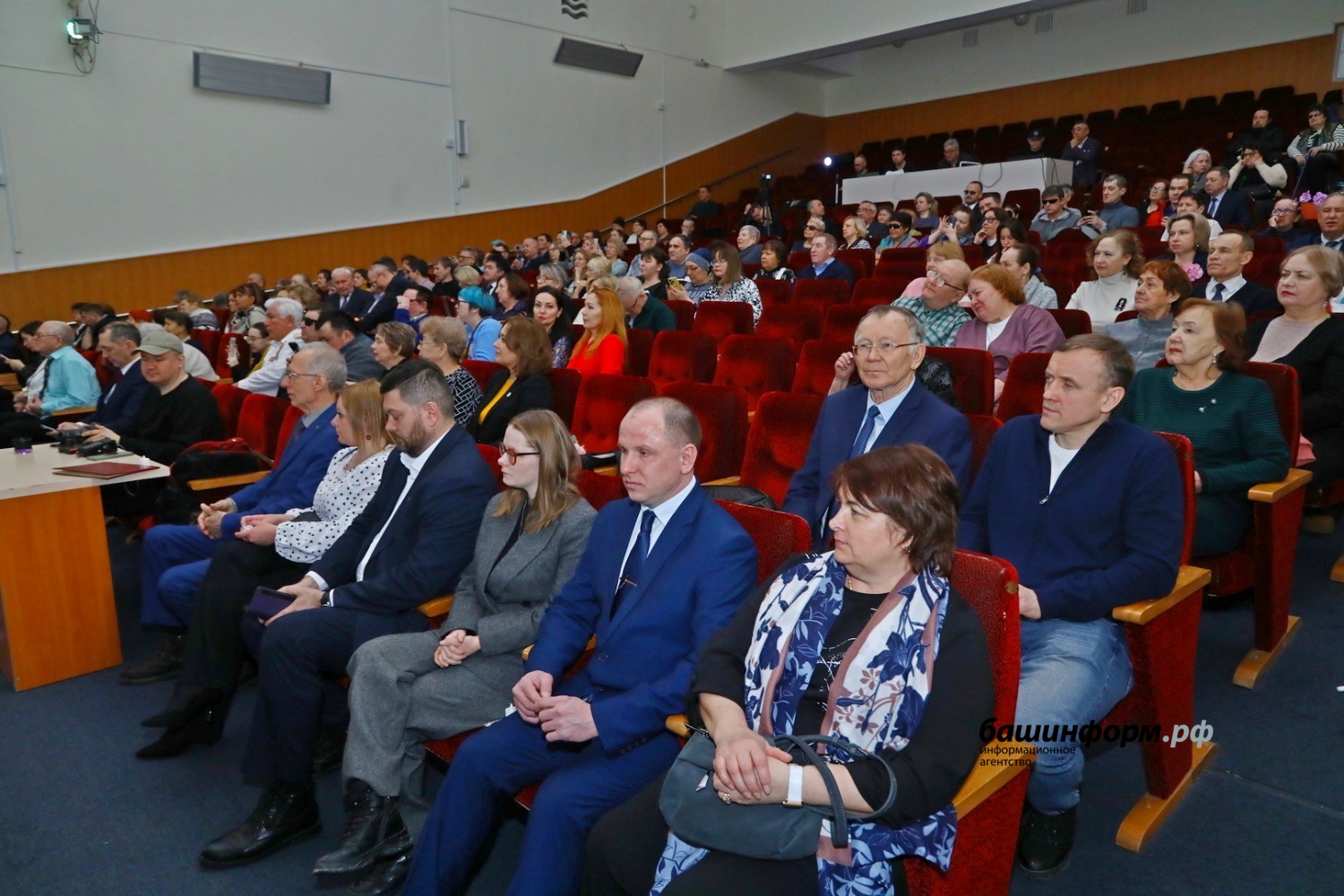 Валерий Шахов ИА «Башинформ»