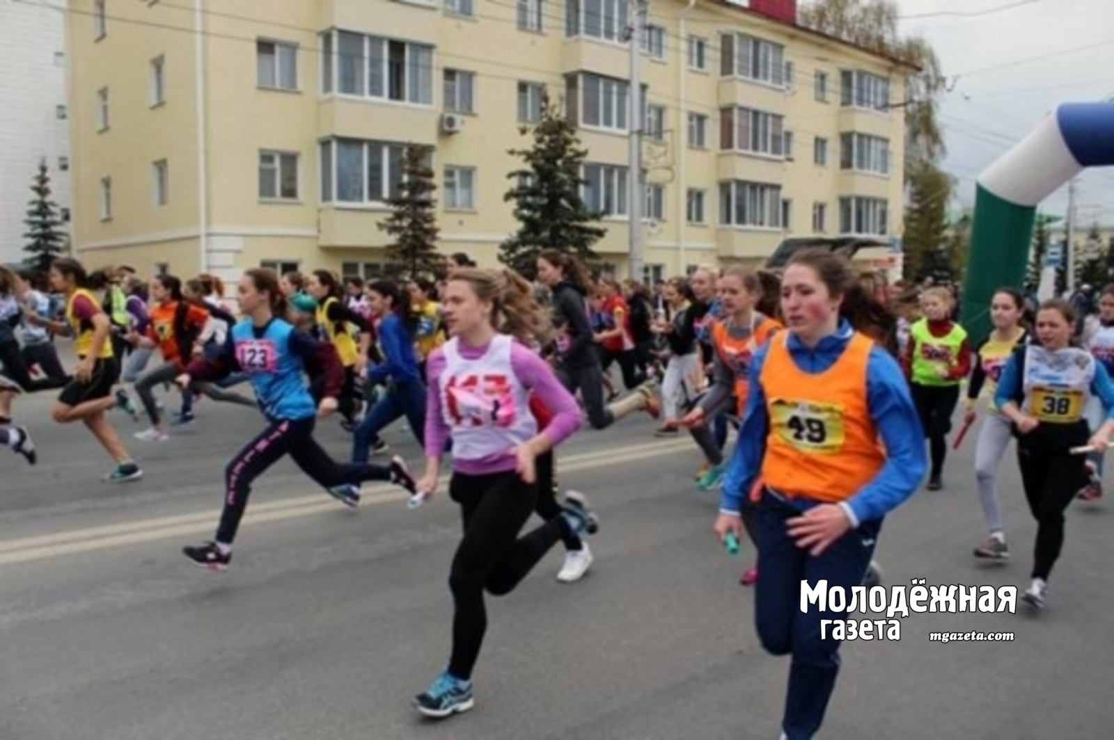 В России стартовала Неделя продвижения активного образа жизни