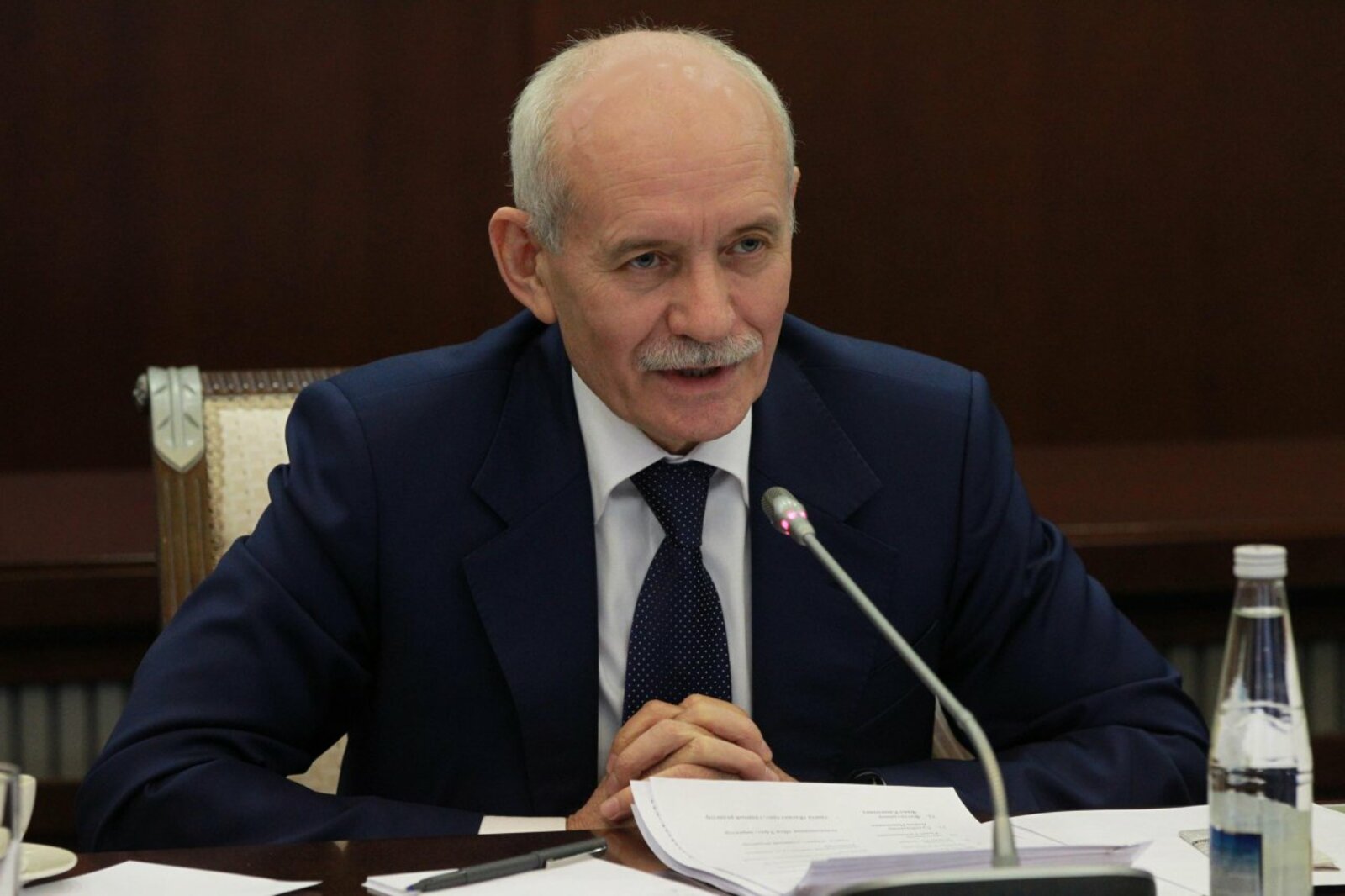 пресс-служба Главы Башкортостана