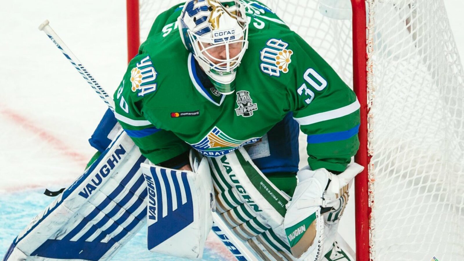 пресс-служба ХК "Салават Юлаев"