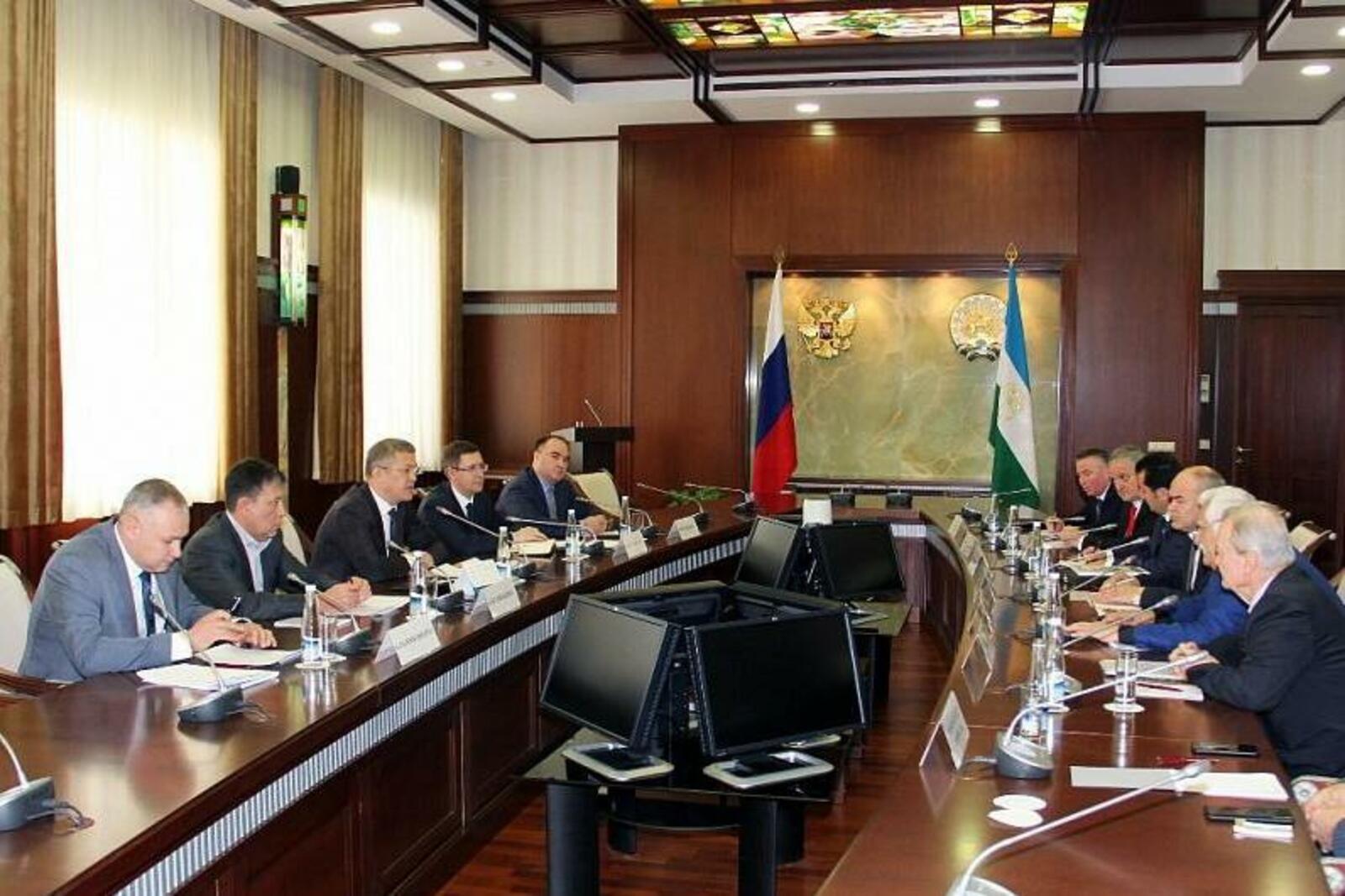 Башҡортостан Башлығы сайты