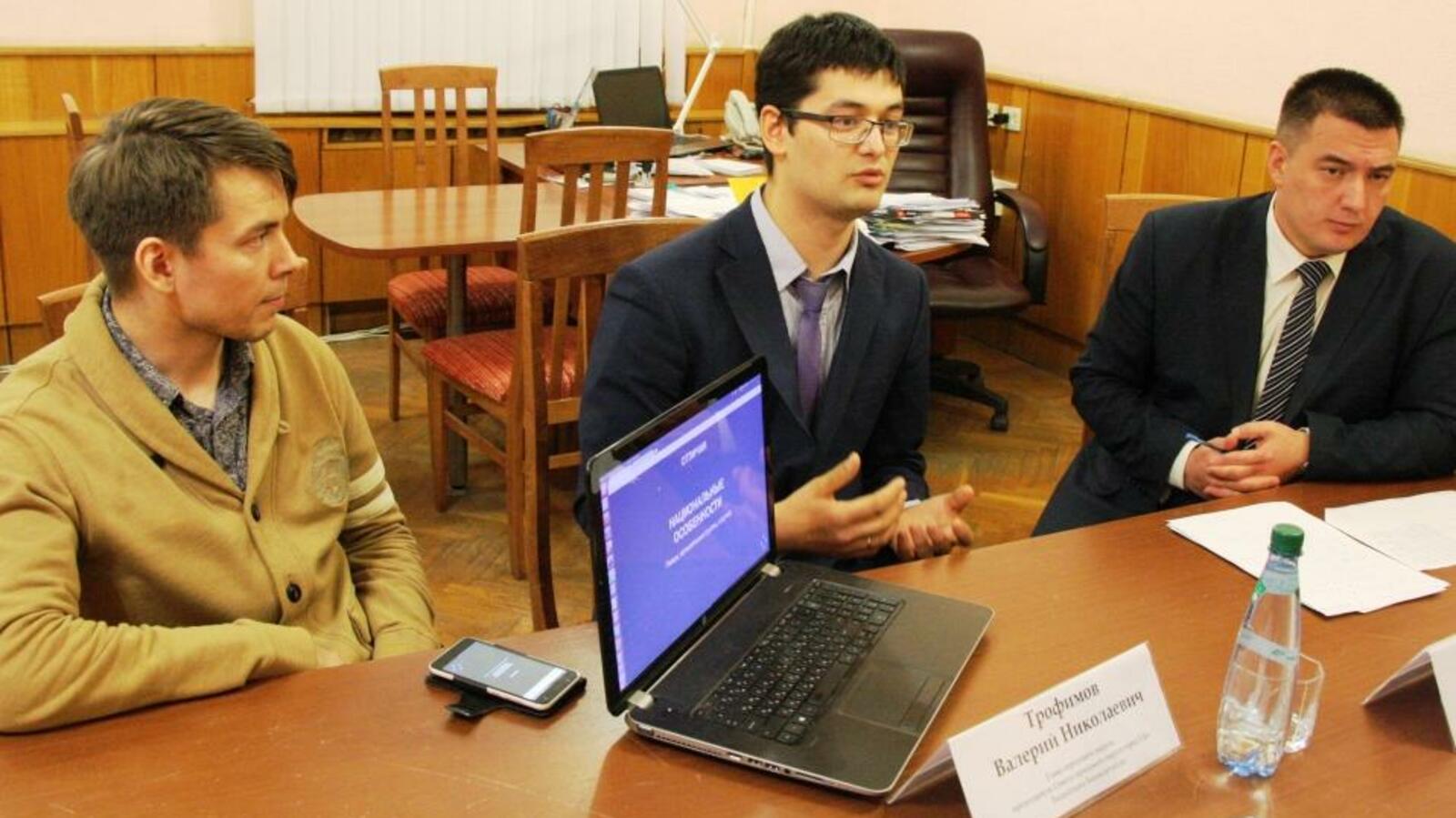 пресс-служба Горсовета Уфы