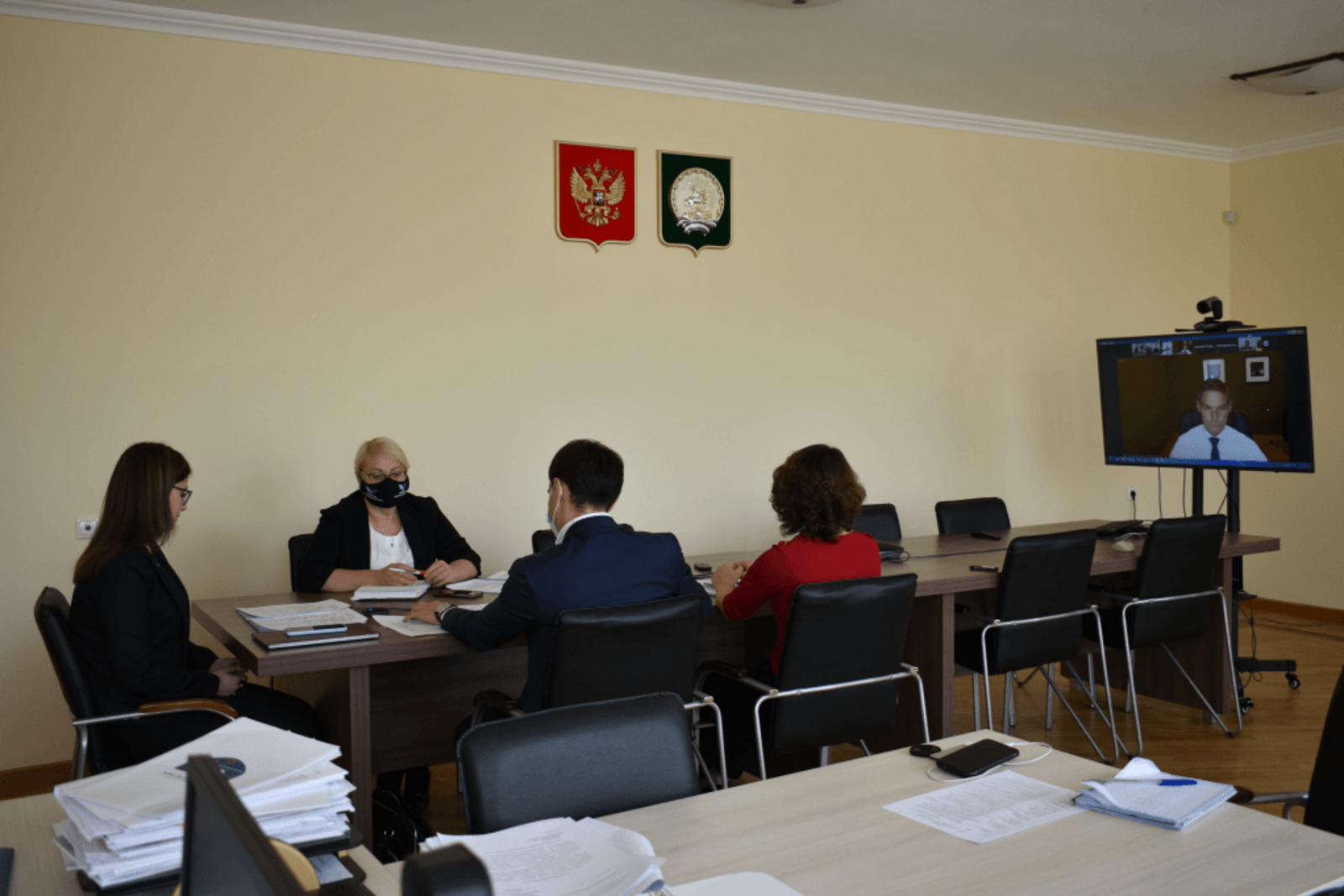 Госкомитет Башкирии по ВЭС