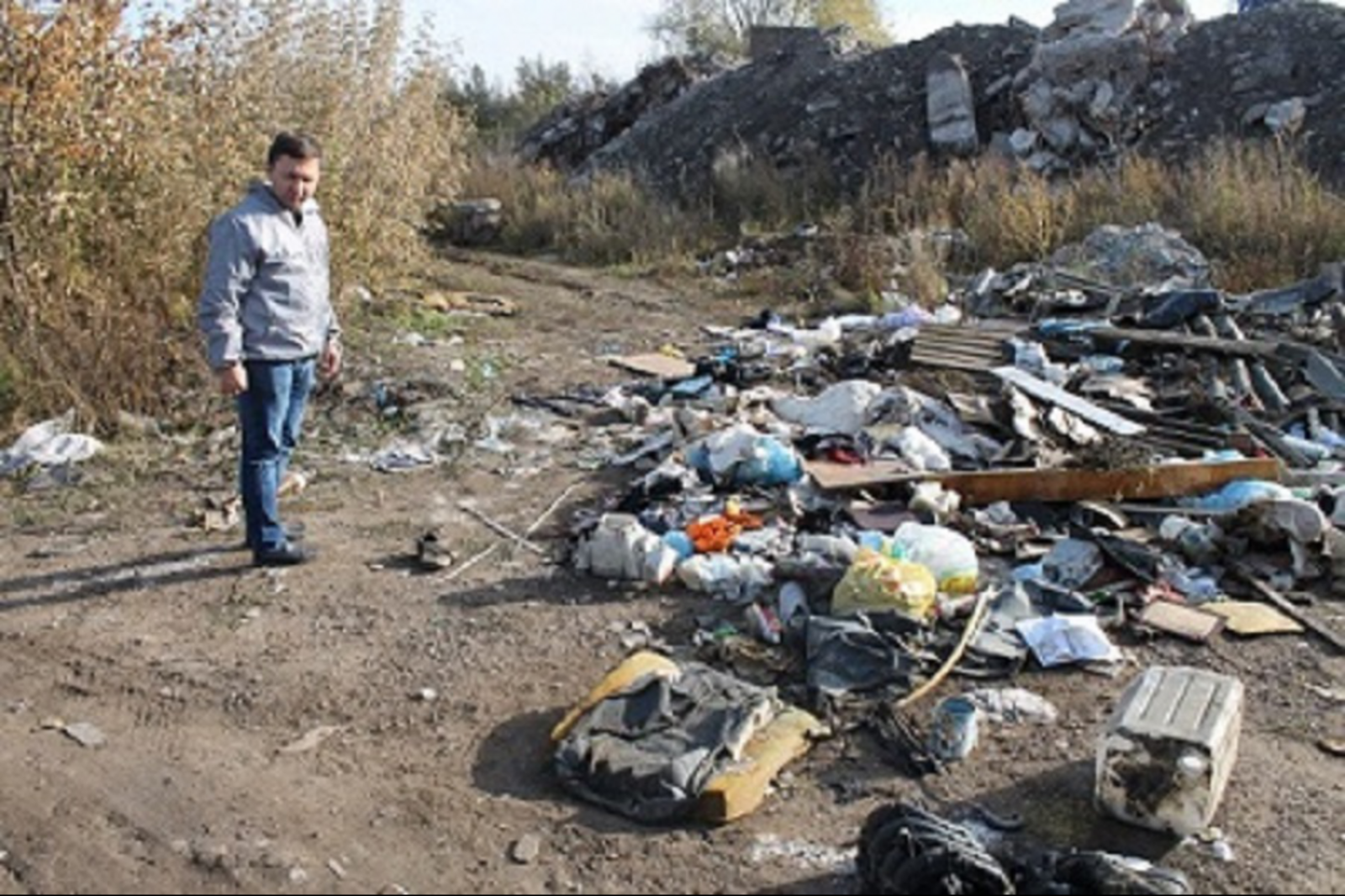 Минэкологии РБ