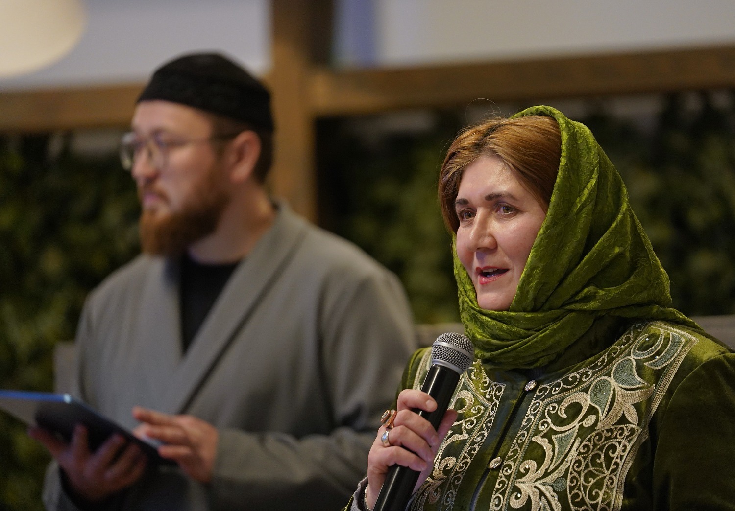 Рамиль Нафиков Всемирный курултай башкир