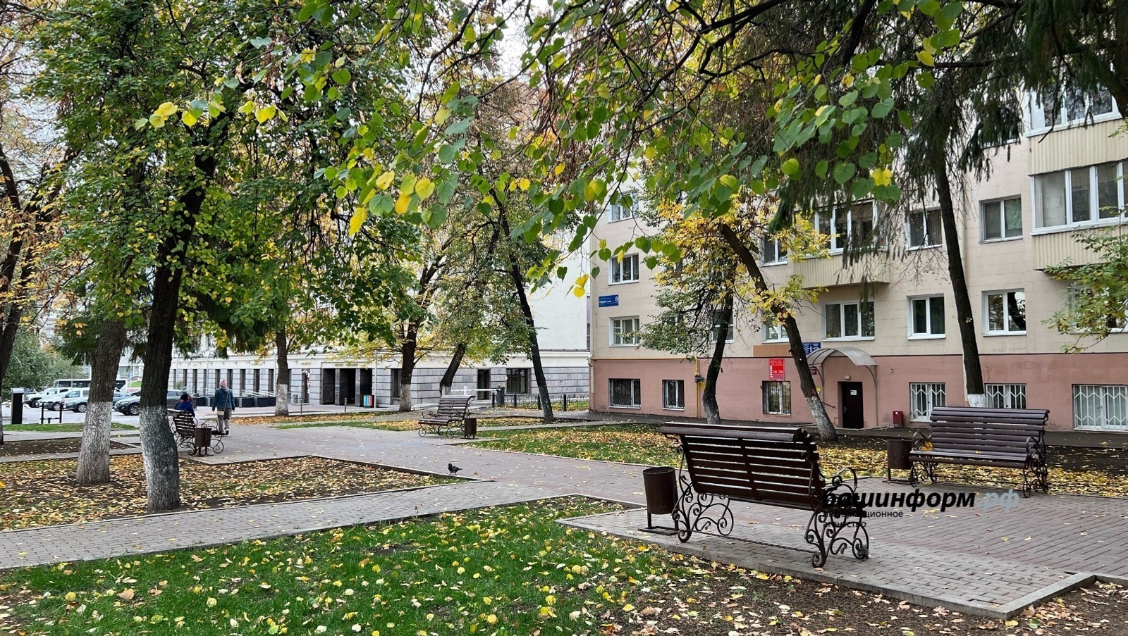 Ксения Калинина