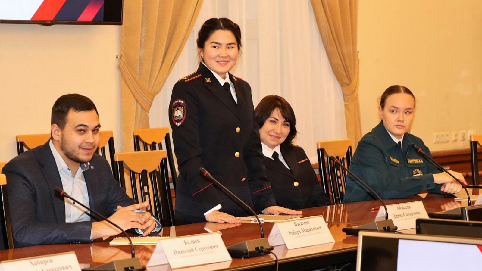 Горсовет Уфы