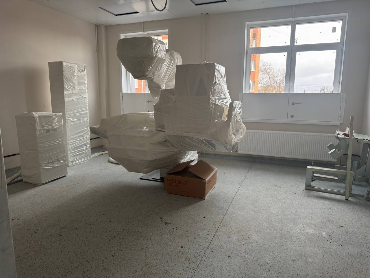 Вице-премьер правительства Рустем Газизов  Телеграм-канал