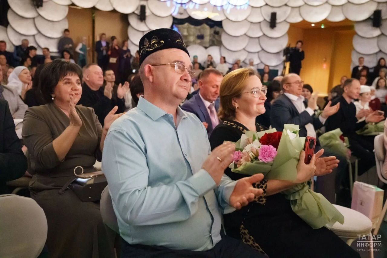 Риф Юсупов Телеграм-канал