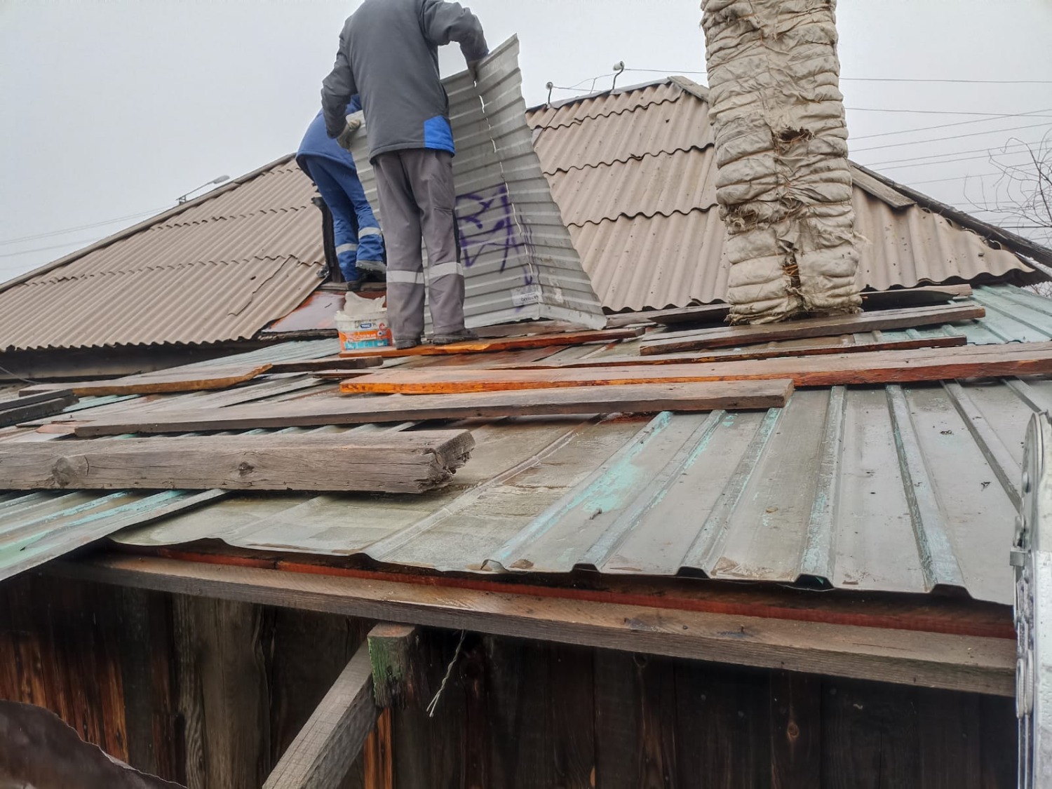 предоставлено Галияном Ураковым