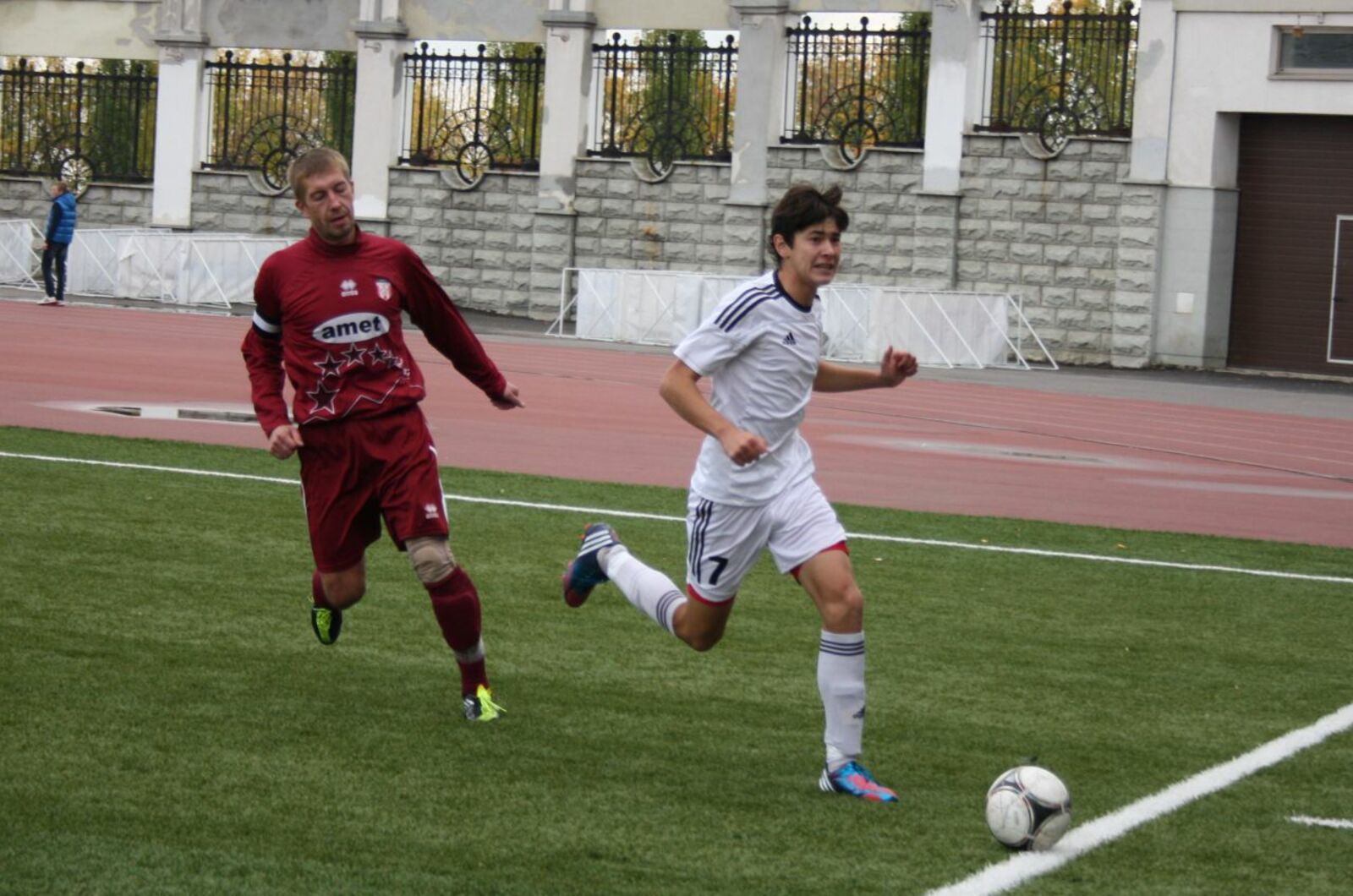 Дмитрий Слезин