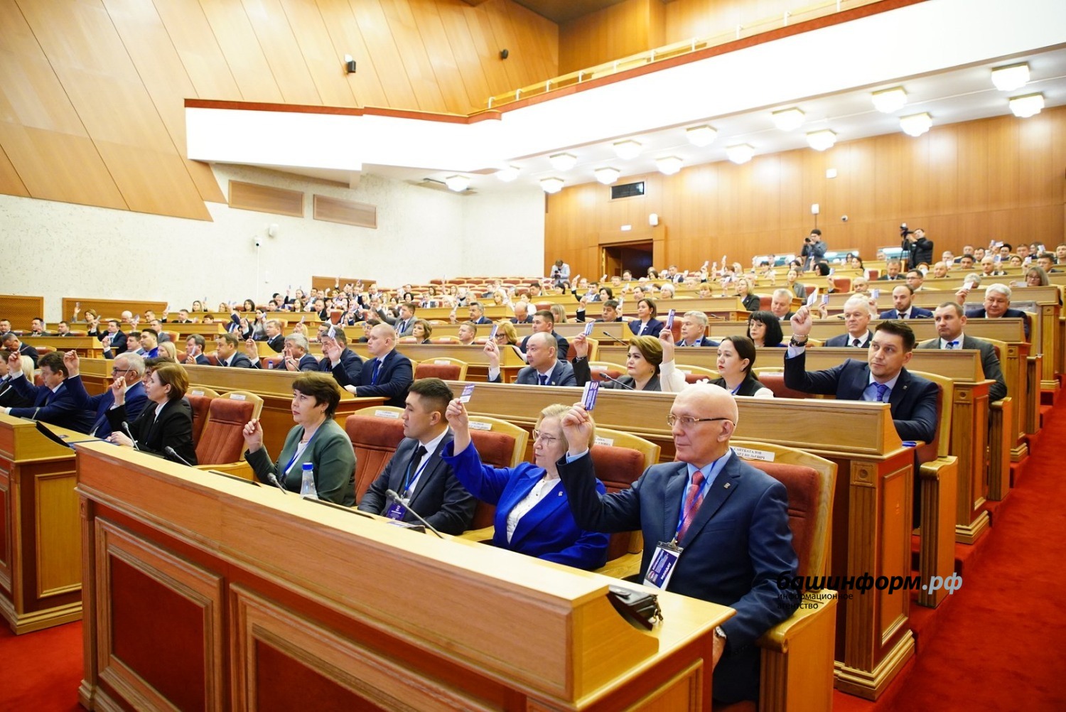 Олег  Яровиков ИА «Башинформ»