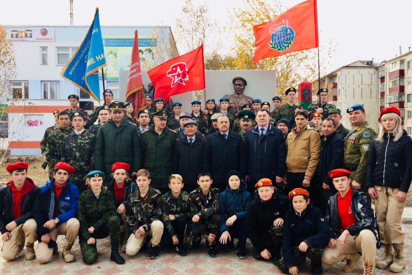 «Боевое братство» в РБ