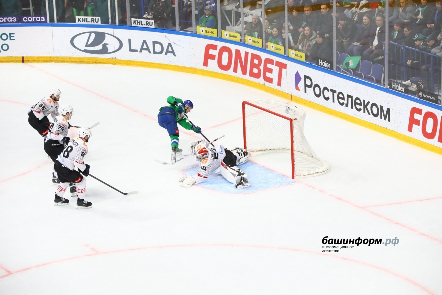 Валерий Шахов ИА «Башинформ»