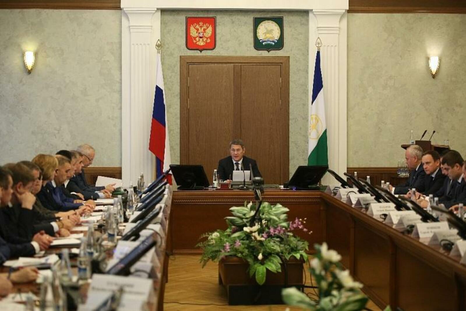 пресс-служба Главы РБ