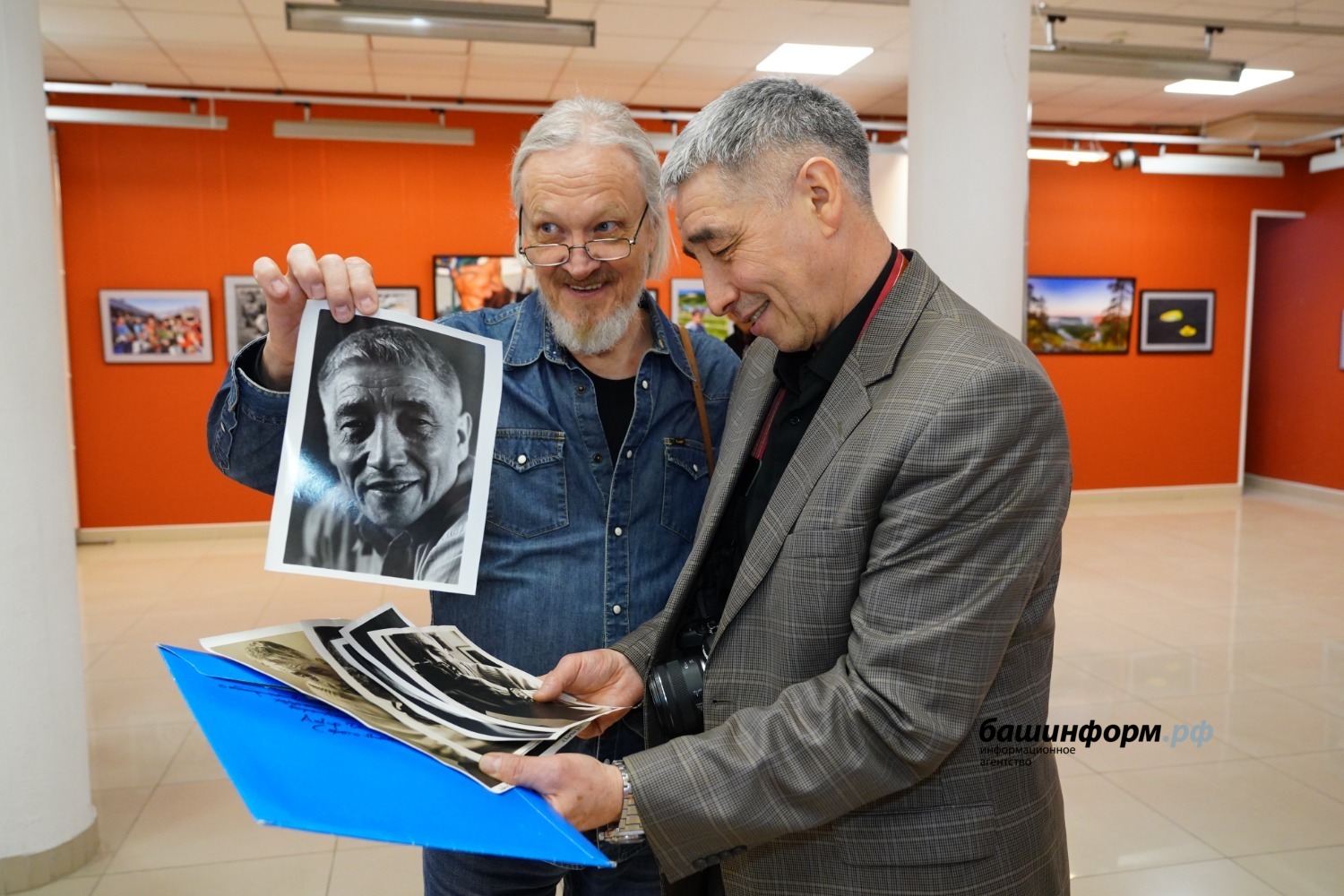 Олег Яровиков ИА «Башинформ»