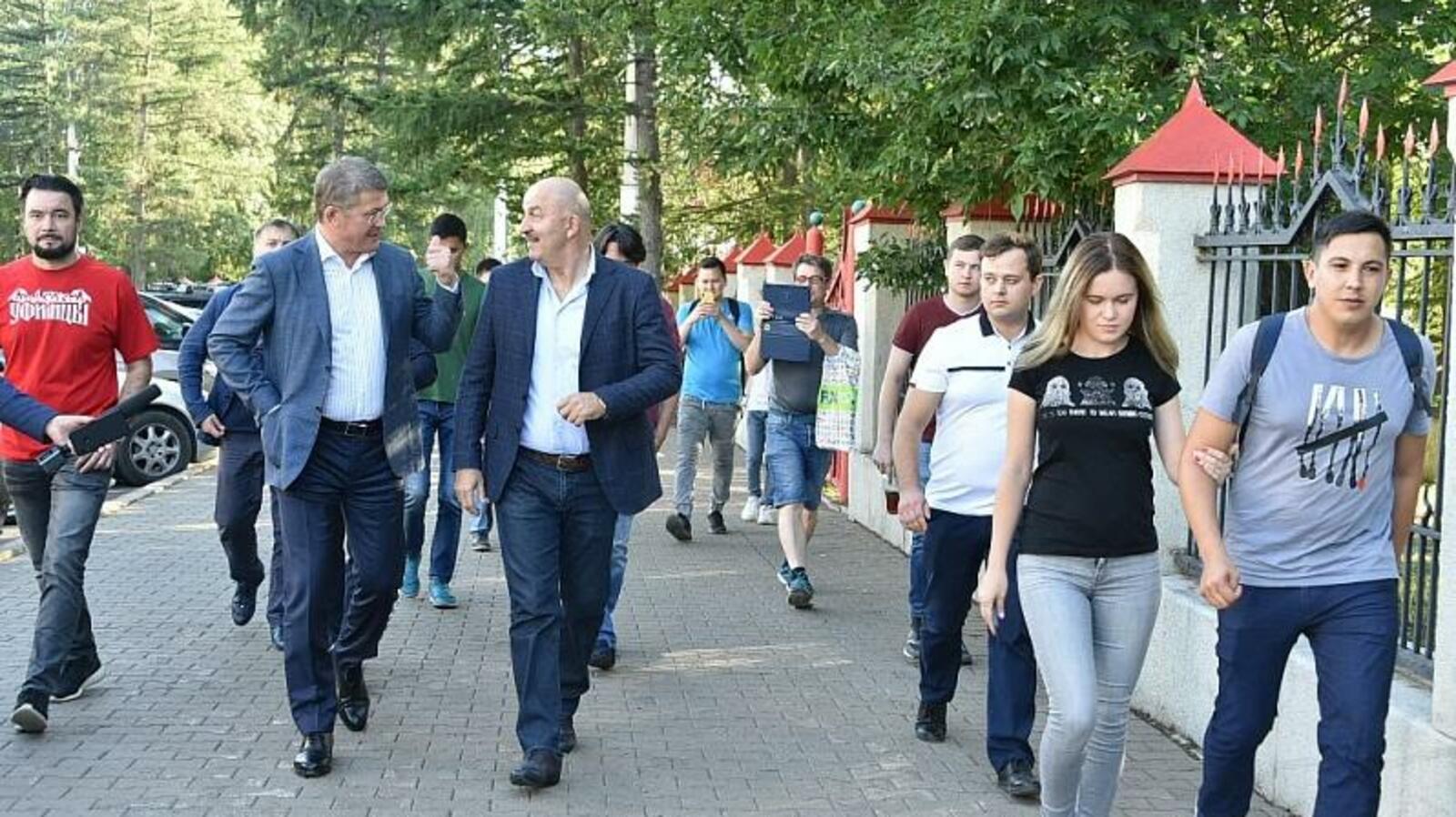 с сайта главы РБ