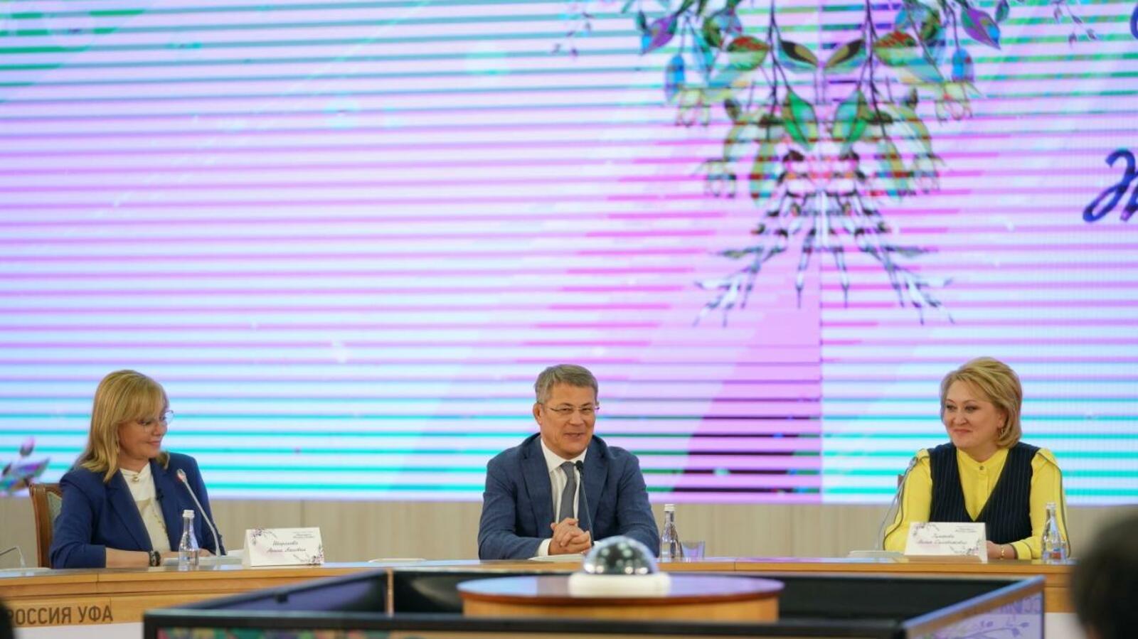 пресс-служба Главы Башкортостана