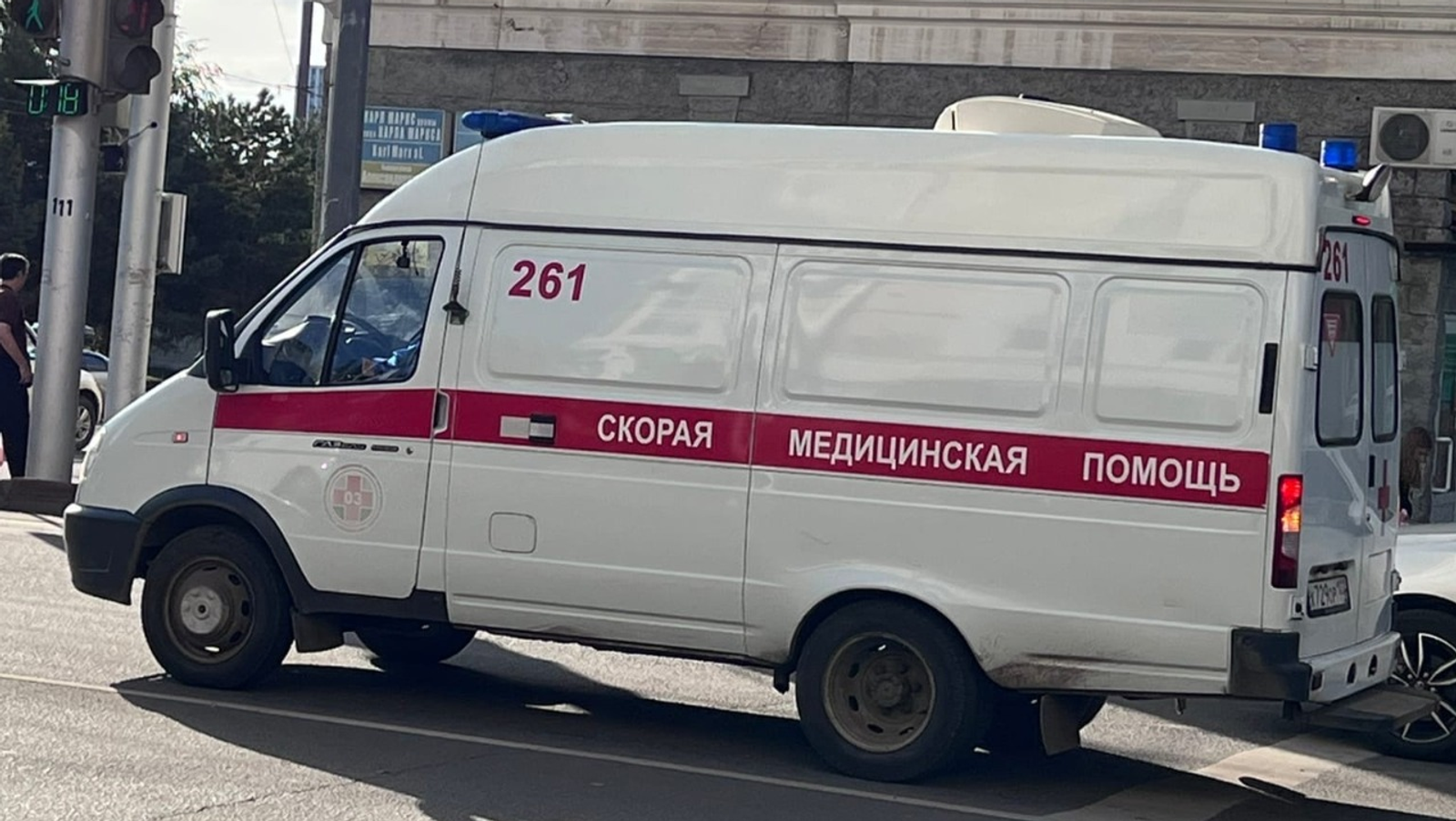 Ксения Калинина