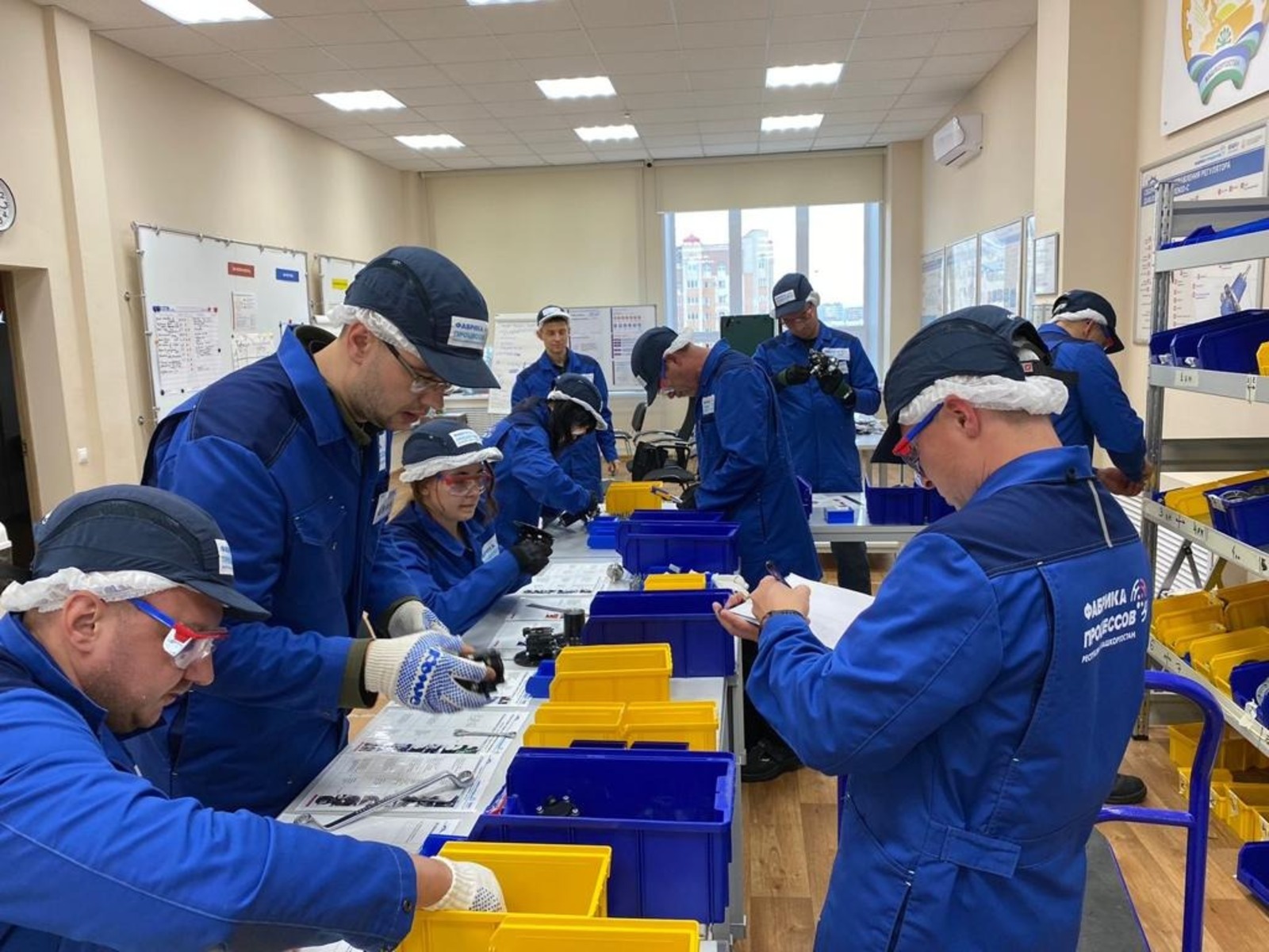 пресс-служба минэкономразвития Башкирии