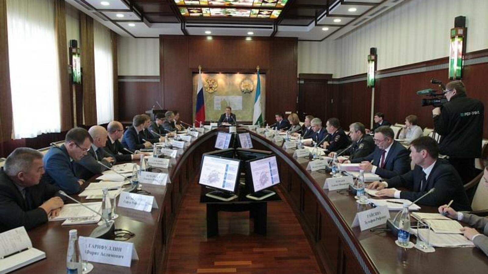 сайт Главы РБ