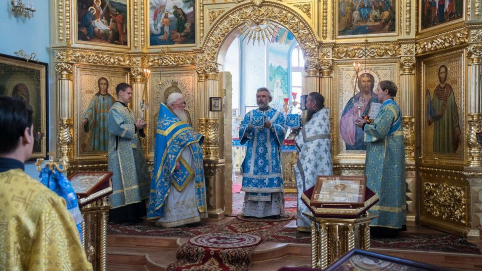 Салаватская епархия РПЦ