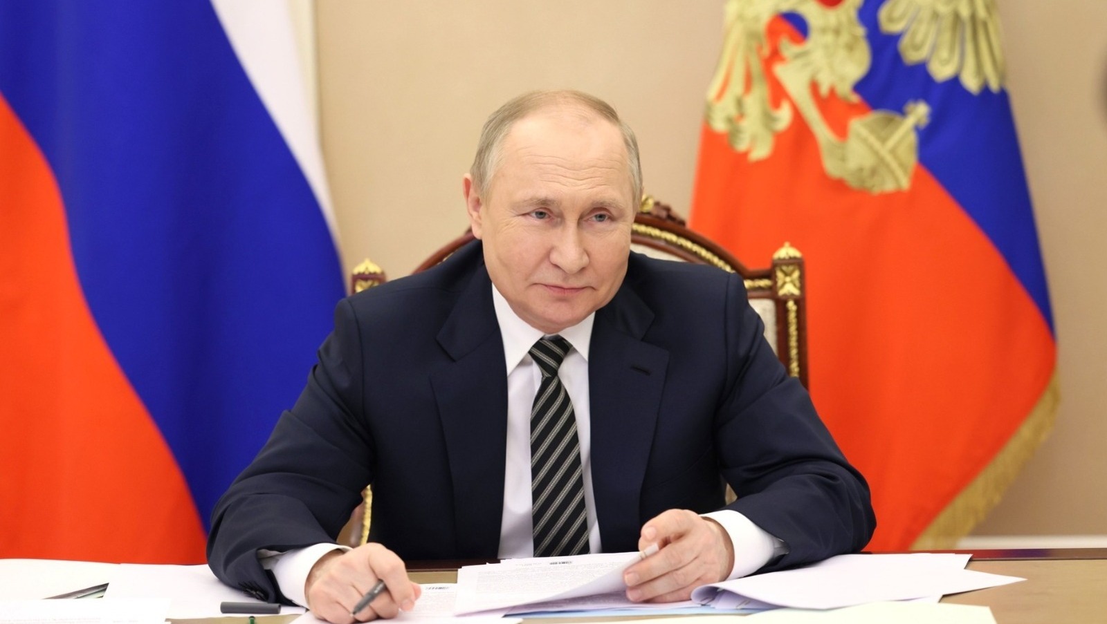 сайт президента России