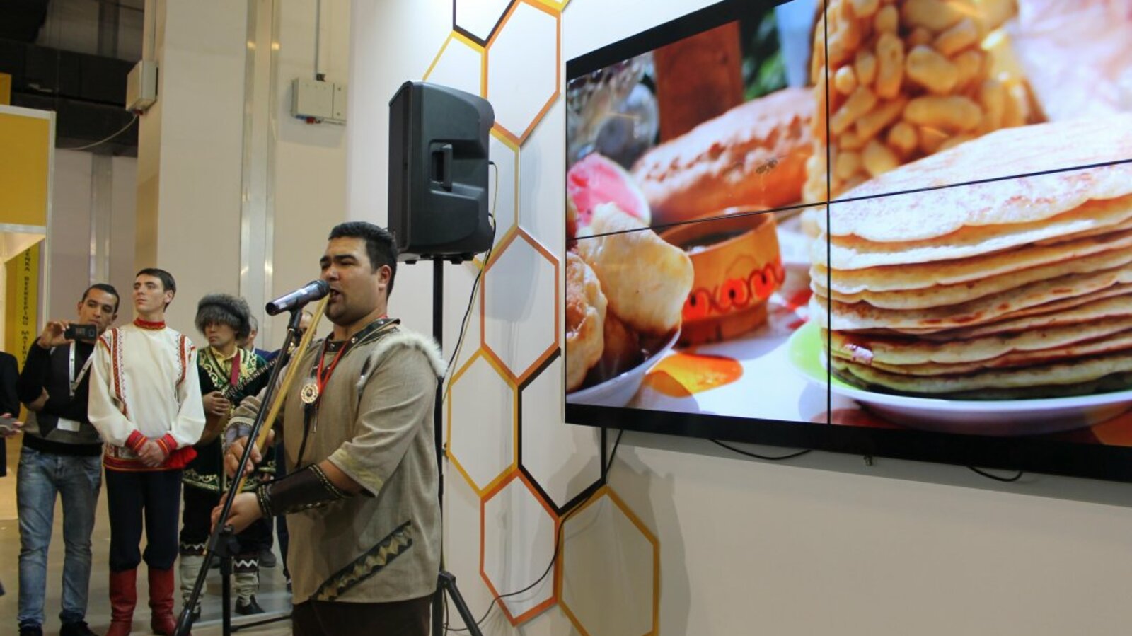 пресс-служба Конгресс-бюро Башкортостана