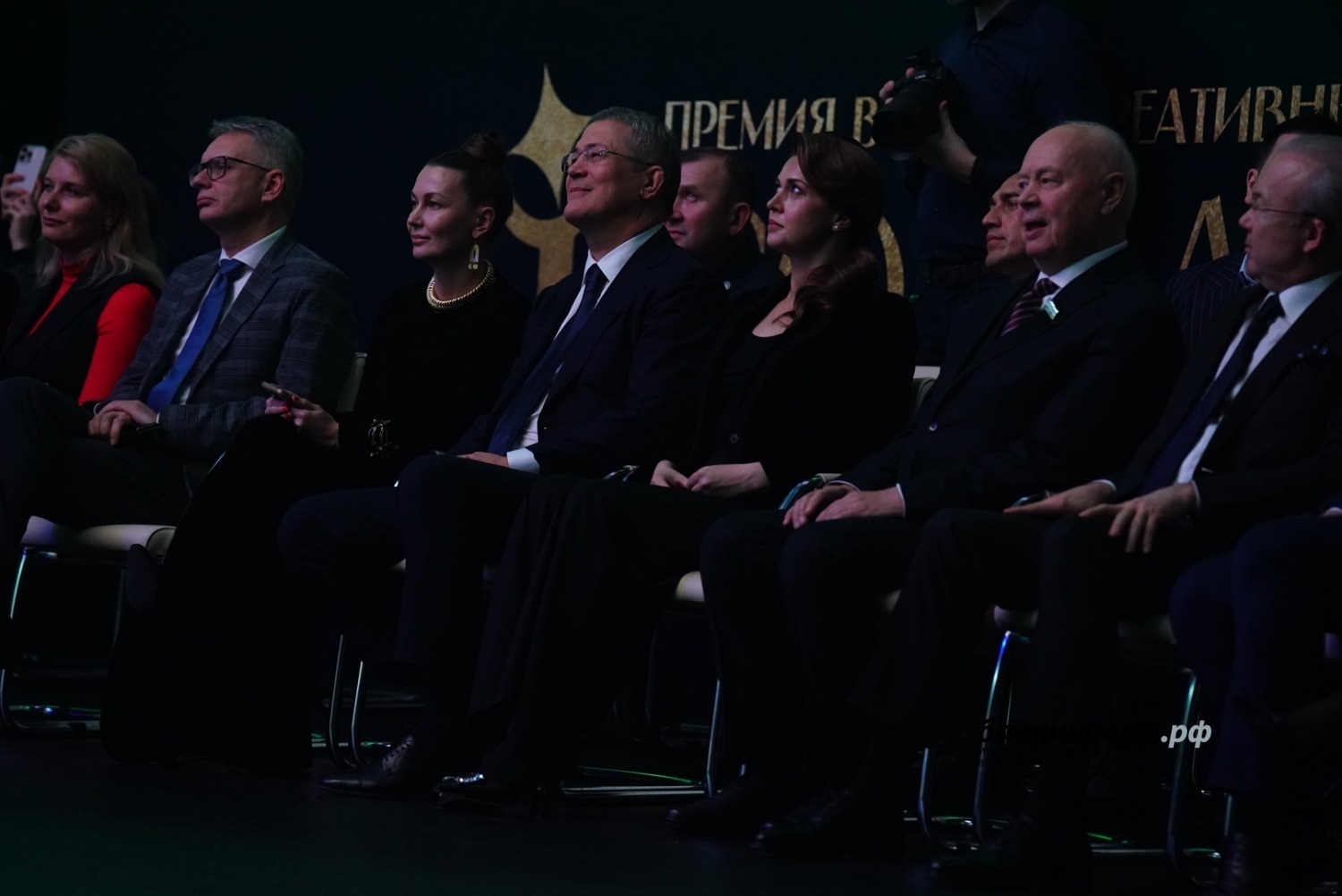 Олег Яровиков ИА Башинформ