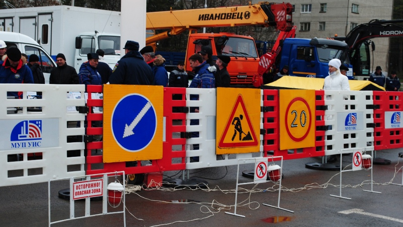 Служба спасения 112 г. Уфы