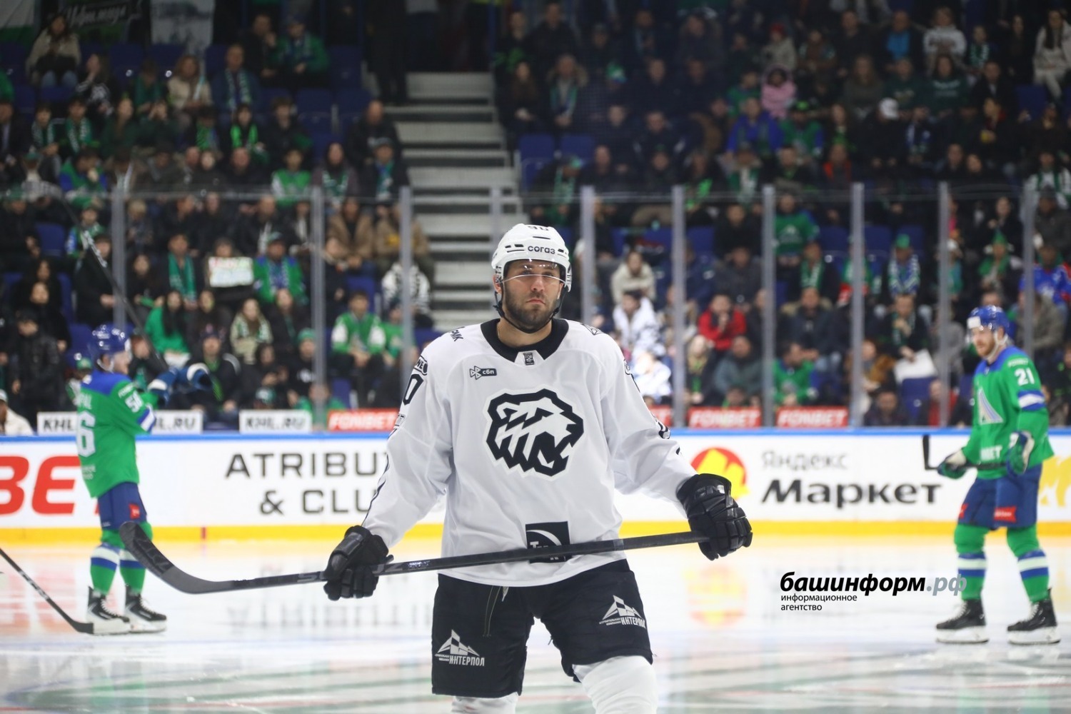 Валерий Шахов ИА "Башинформ"