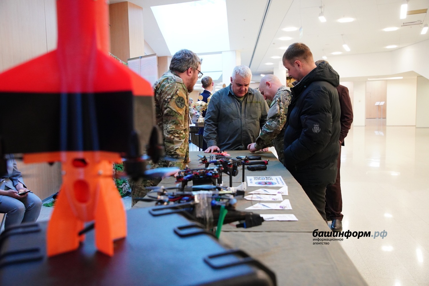 Олег Яровиков ИА Башинформ