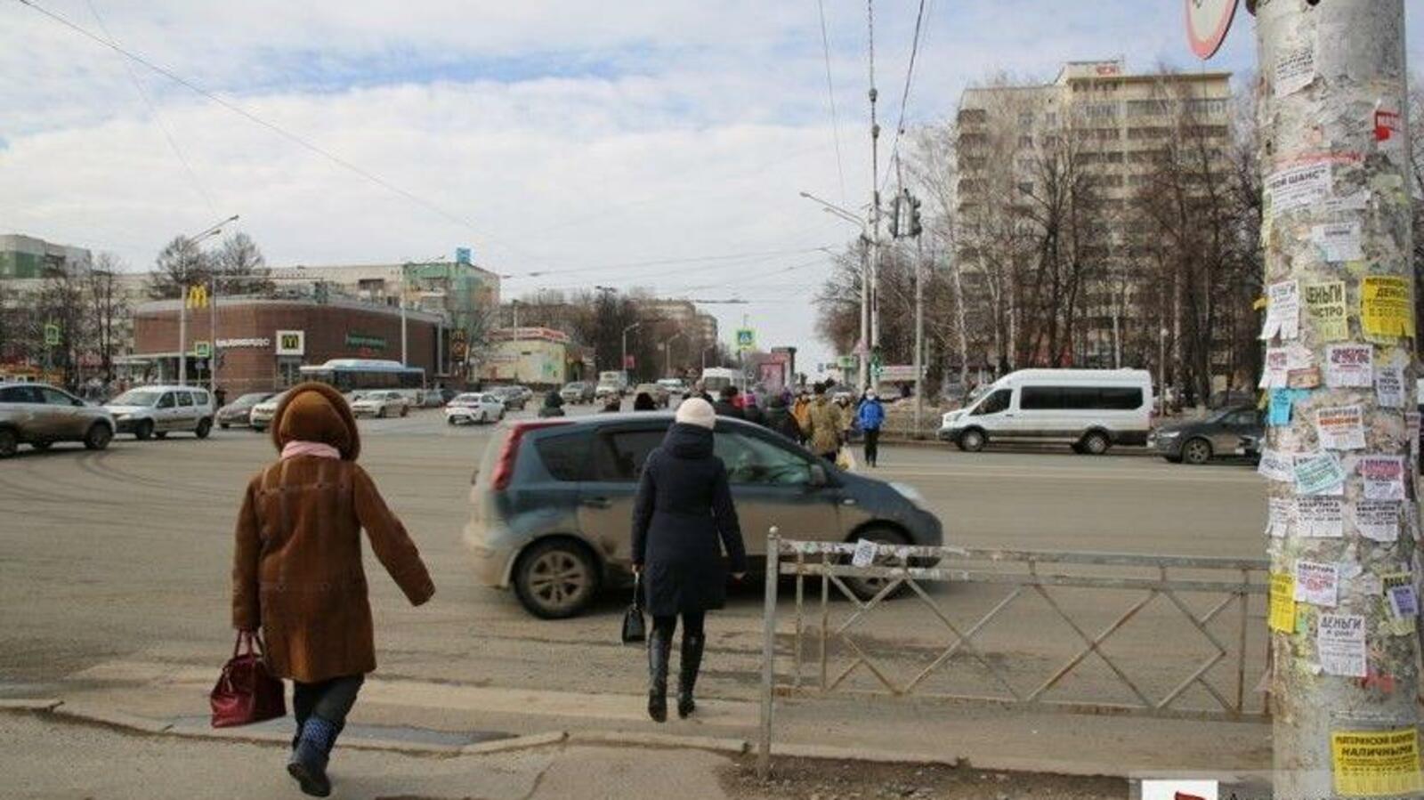 администрация Уфы