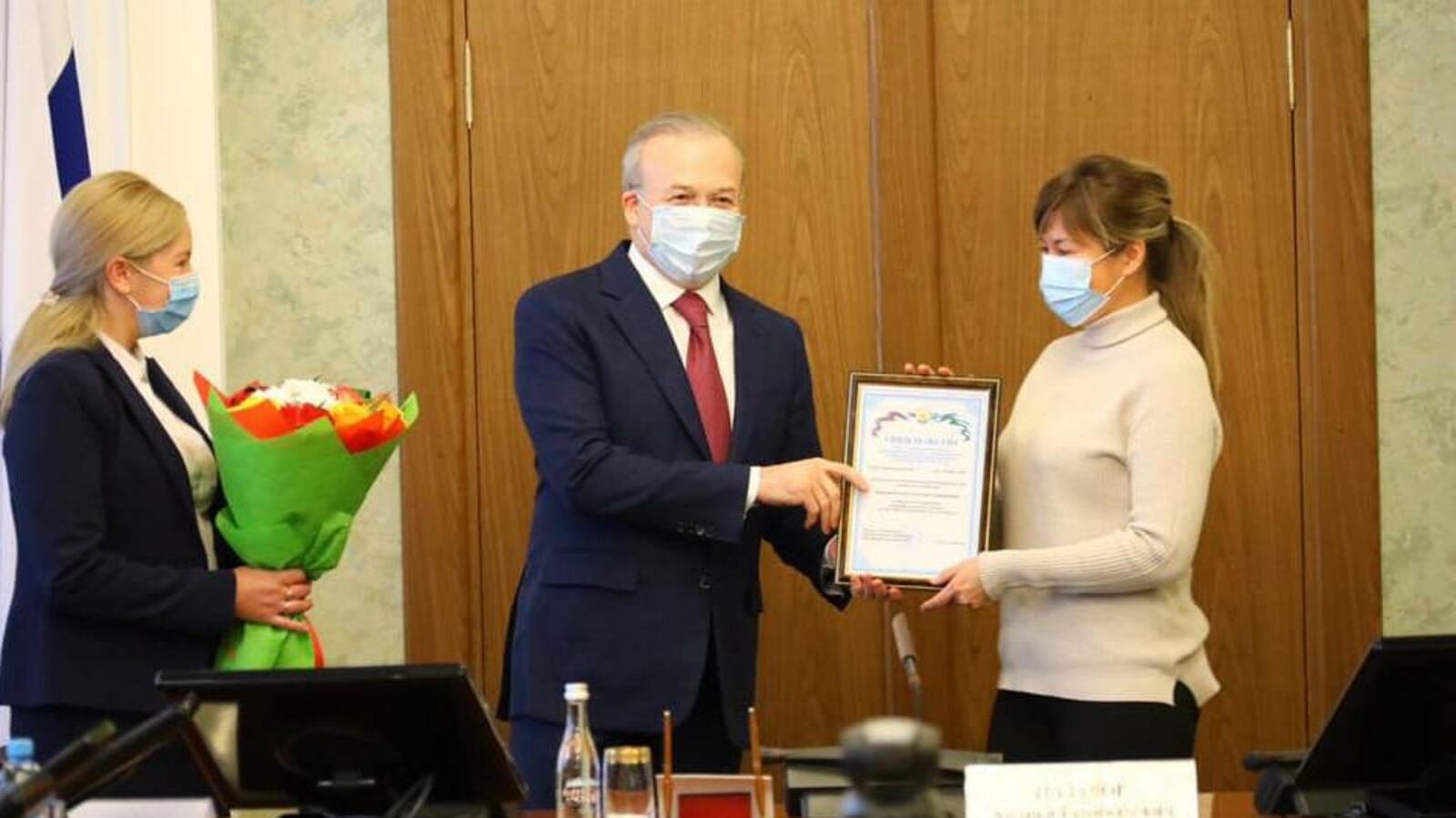 Валерий Шахов