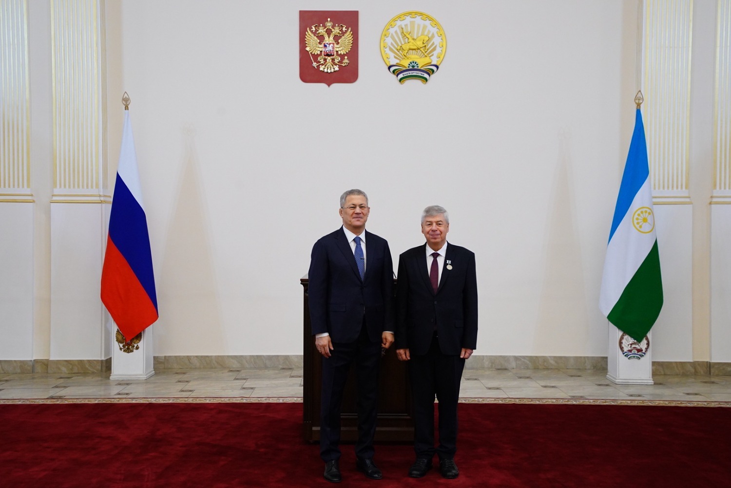 Олег Яровиков ИА «Башинформ»